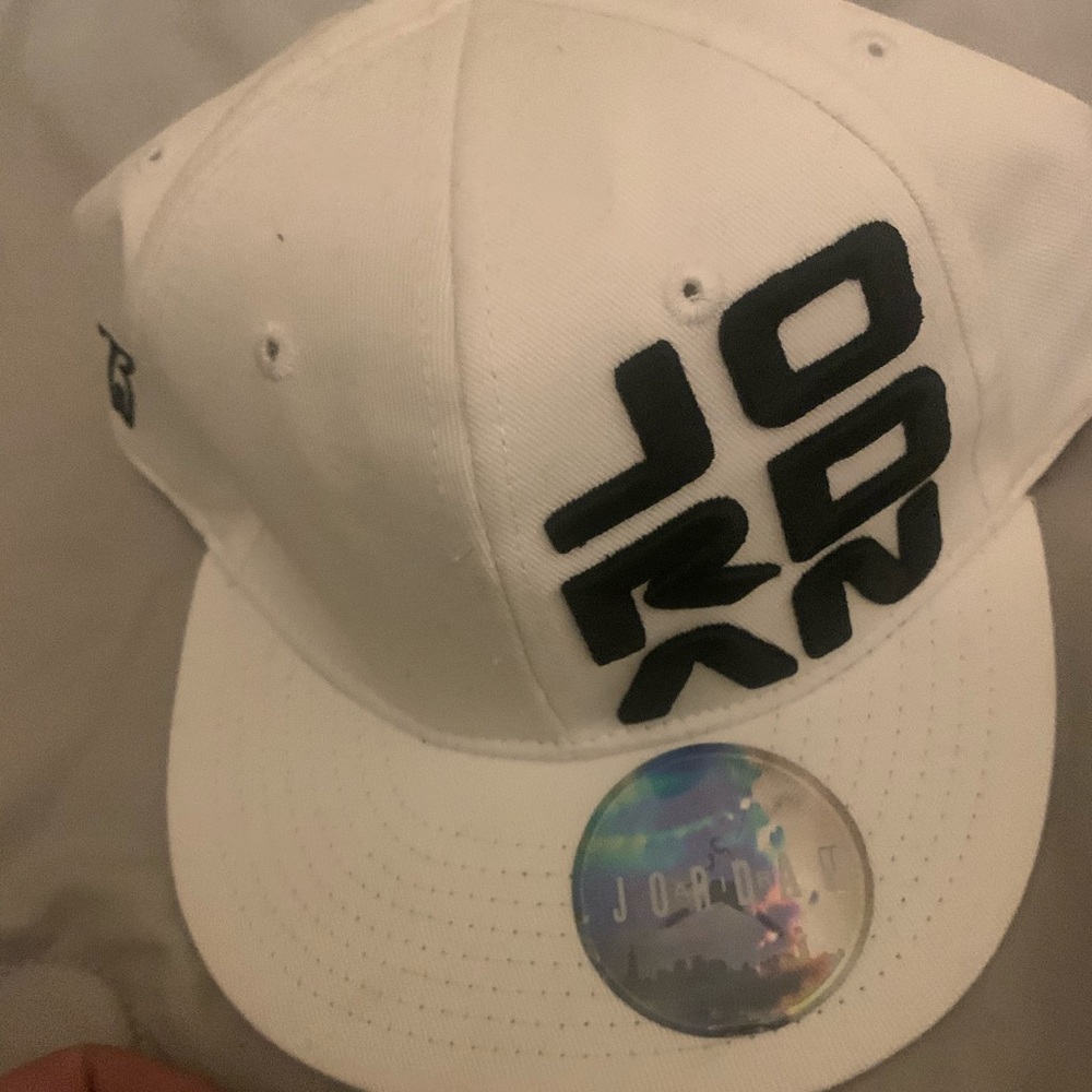 Toddlers NWT Jordan hat